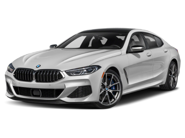 2022 BMW 8 Series Coupe 2D M850xi AWD