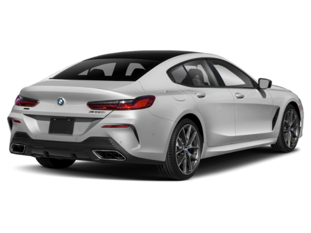 2022 BMW 8 Series Sedan 4D M850xi AWD