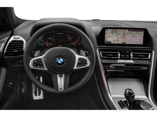 2022 BMW 8 Series Sedan 4D M850xi AWD