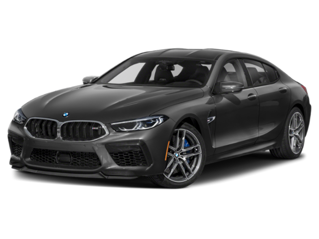 2022 BMW M8