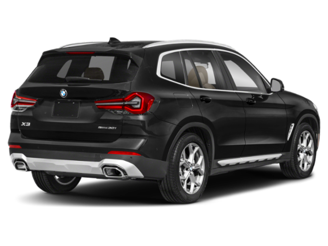 2022 BMW X3 Utility 4D 30i 2WD