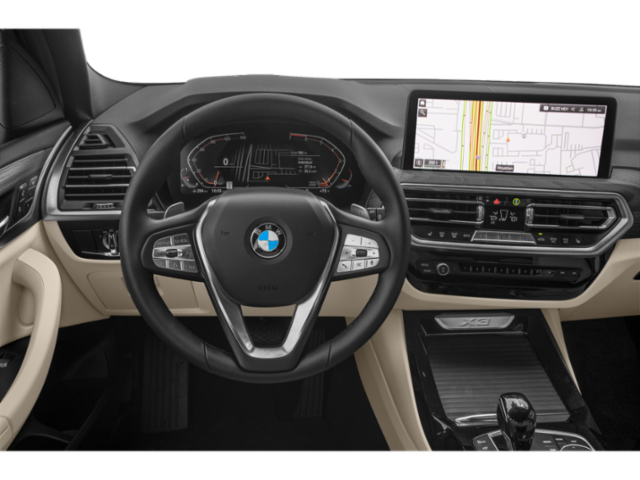 2022 BMW X3 Utility 4D 30i 2WD