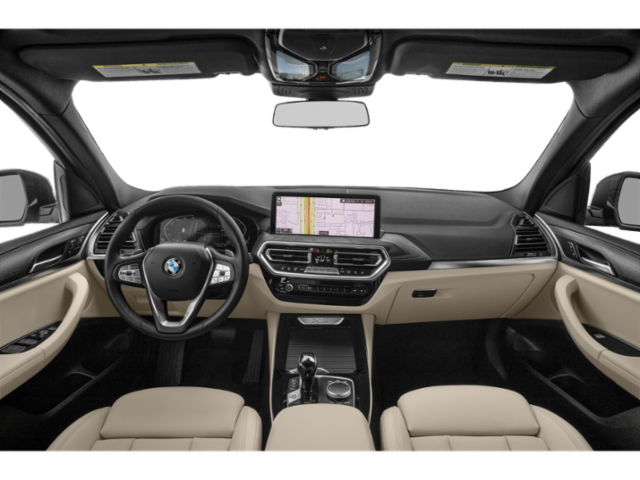 2022 BMW X3 Utility 4D 30i AWD