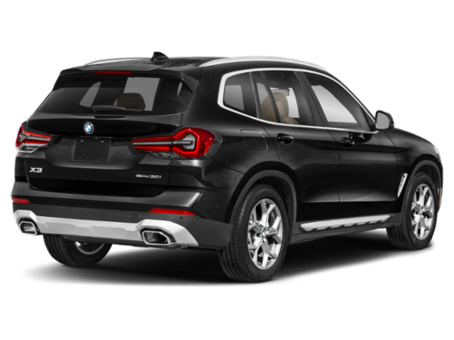 2022 BMW X3 Utility 4D 30i 2WD