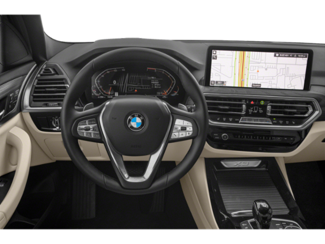 2022 BMW X3 Utility 4D 30i 2WD