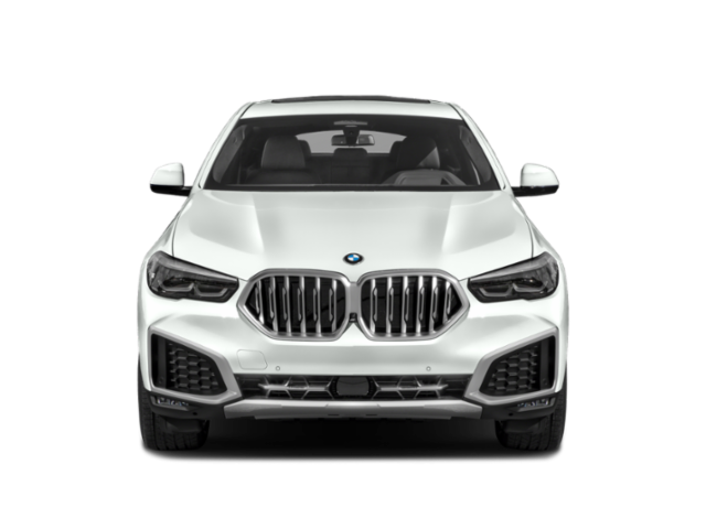 2022 BMW X6 Utility 4D M AWD