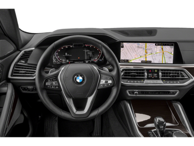 2022 BMW X6 Utility 4D M AWD