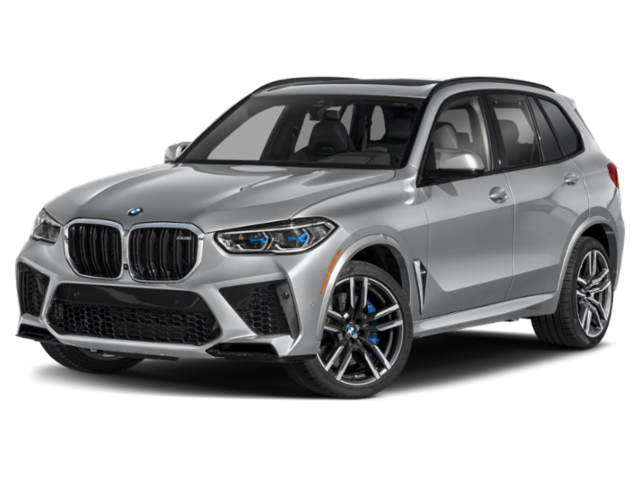 2022 BMW X5 M