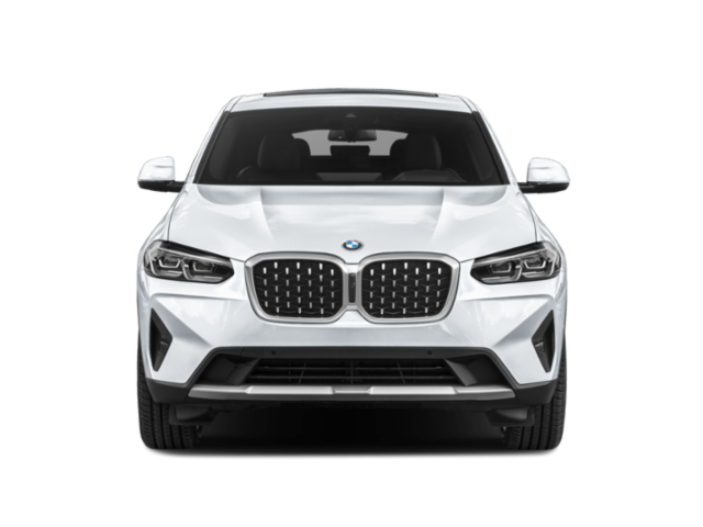2022 BMW X4 Utility 4D 30i AWD