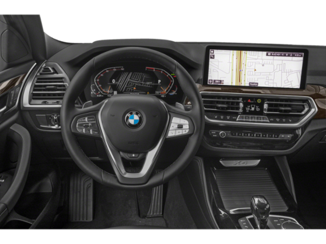 2022 BMW X4 Utility 4D 30i AWD
