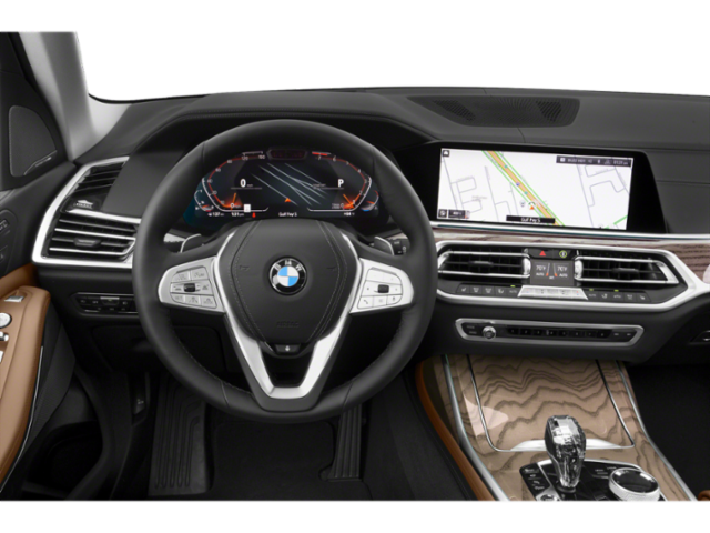 2022 BMW X7 Utility 4D xDrive 40i AWD
