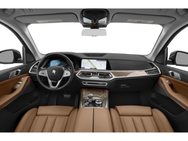 2022 BMW X7 Utility 4D xDrive 40i AWD
