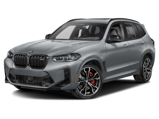 2022 BMW X3 M Utility 4D M AWD