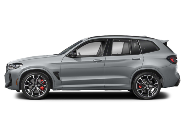 2022 BMW X3 M Utility 4D M AWD
