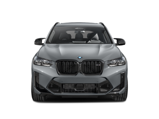 2022 BMW X3 M Utility 4D M AWD