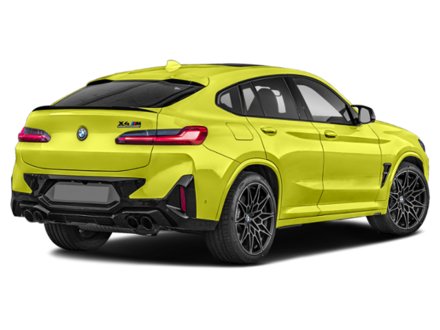 2022 BMW X4 M Utility 4D M AWD