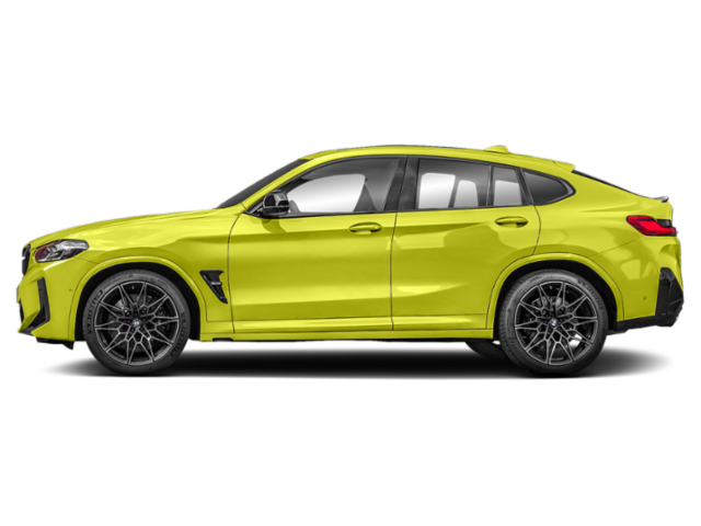 2022 BMW X4 M Utility 4D M AWD