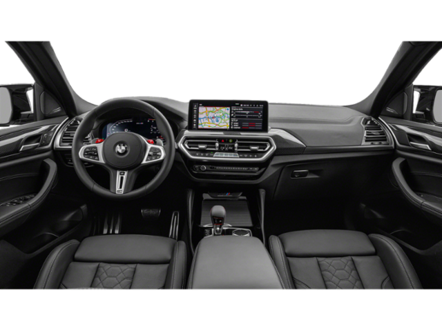 2022 BMW X4 M Utility 4D M AWD