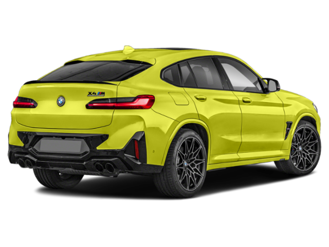 2022 BMW X4 M Utility 4D M AWD