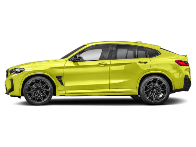 2022 BMW X4 M Utility 4D M AWD