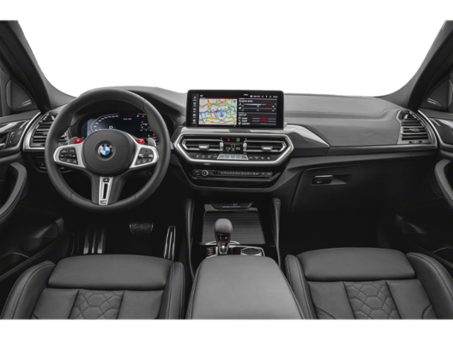 2022 BMW X4 M Utility 4D M AWD