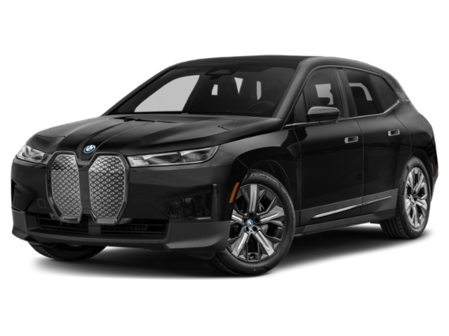 2022 BMW iX Utility 4D 50 AWD