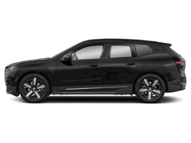 2022 BMW iX Utility 4D 50 AWD
