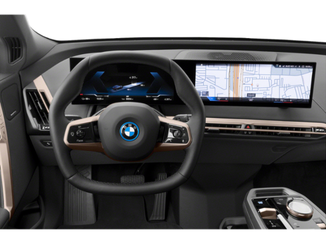 2022 BMW iX Utility 4D 50 AWD