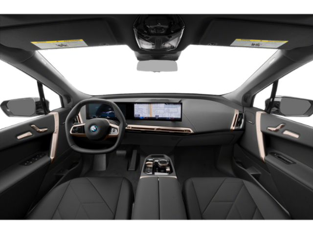 2022 BMW iX Utility 4D 50 AWD