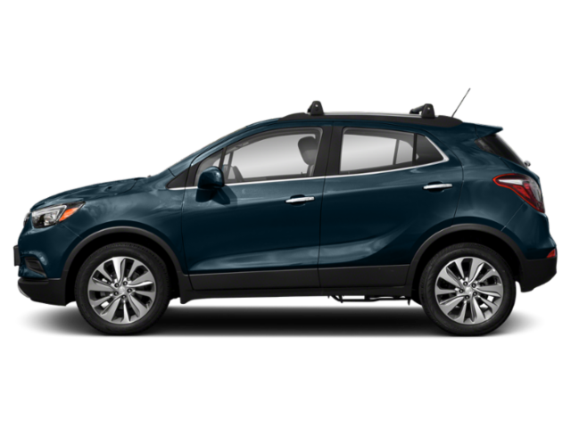 2022 Buick Encore Utility 4D Preferred AWD