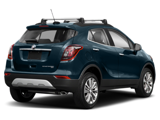2022 Buick Encore Utility 4D Preferred AWD