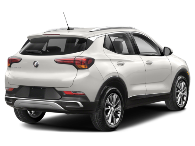 2022 Buick Encore GX Utility 4D Select 2WD