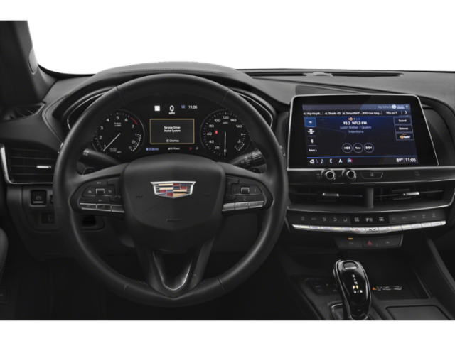 2022 Cadillac CT5 Sedan 4D Luxury
