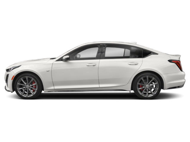 2022 Cadillac CT5 Sedan 4D Sport