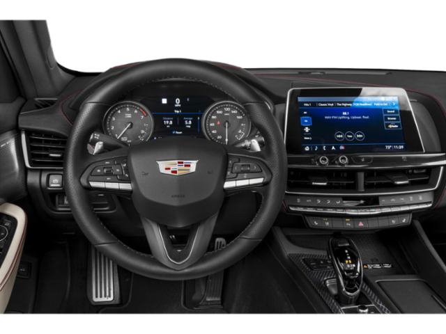 2022 Cadillac CT5 Sedan 4D Luxury