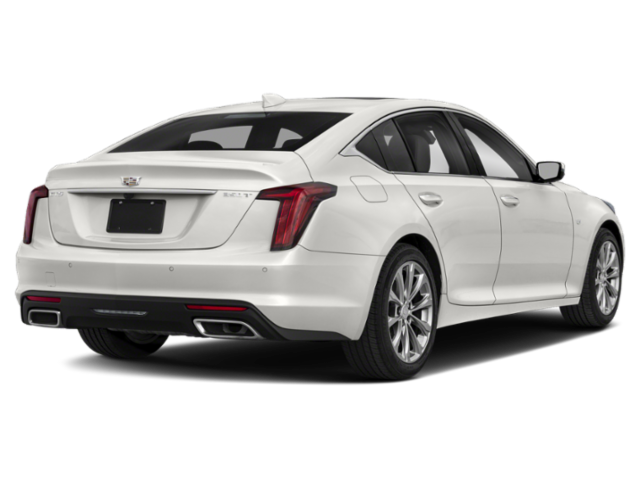 2022 Cadillac CT5 Sedan 4D Luxury