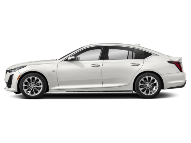 2022 Cadillac CT5 Sedan 4D Luxury