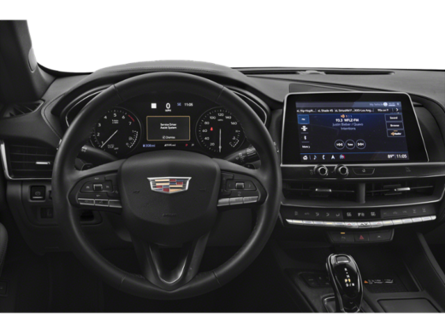 2022 Cadillac CT5 Sedan 4D Luxury