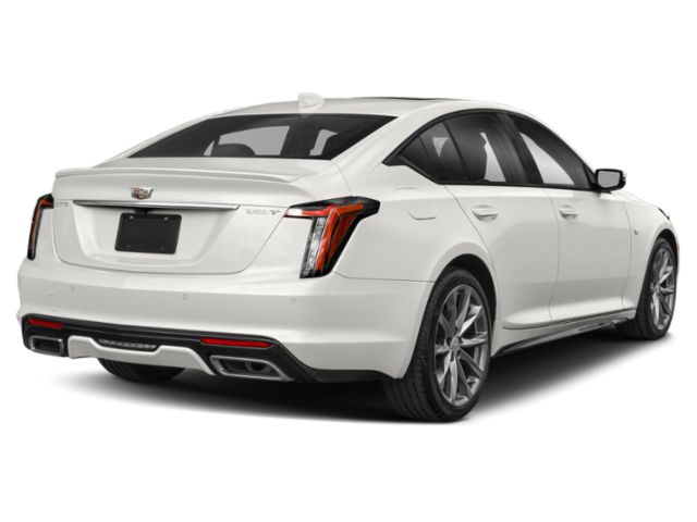 2022 Cadillac CT5 Sedan 4D Sport