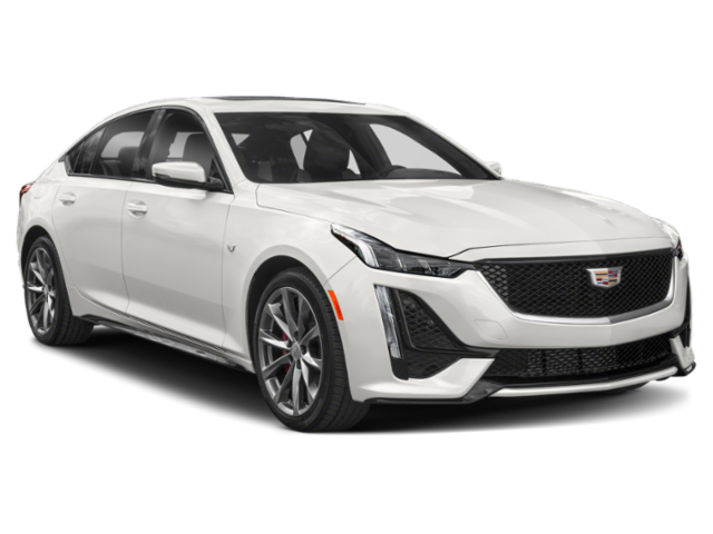 2022 Cadillac CT5 Sedan 4D Sport Platinum AWD Average Price