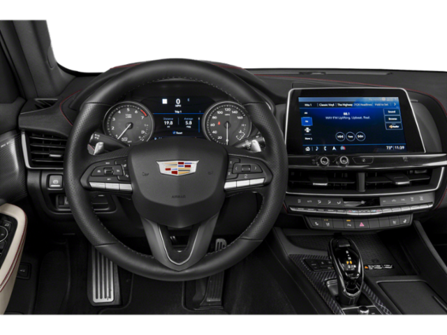 2022 Cadillac CT5 Sedan 4D Sport