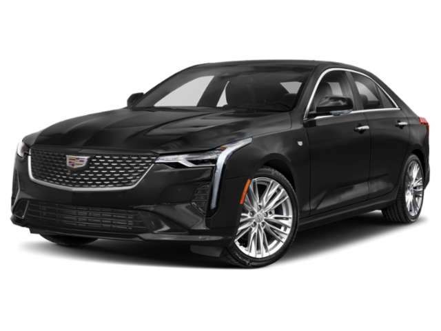 2022 Cadillac CT4 Sedan 4D V-Series