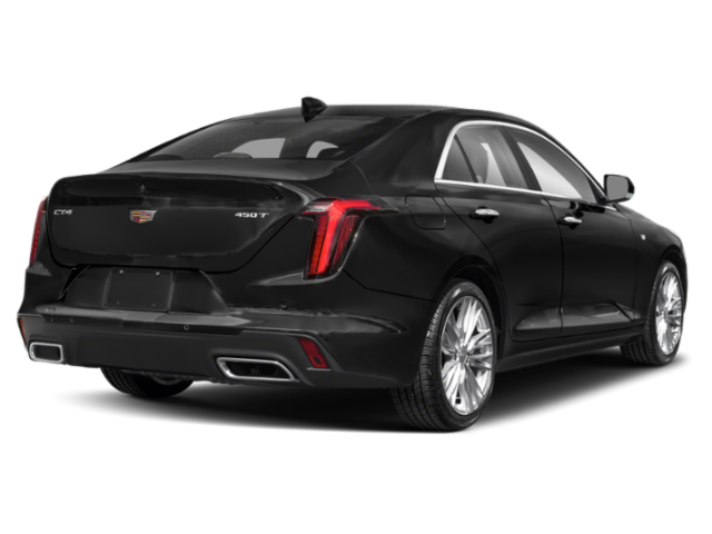 2022 Cadillac CT4 Sedan 4D V-Series