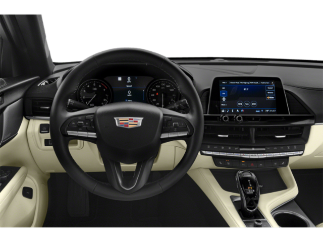 2022 Cadillac CT4 Sedan 4D V-Series