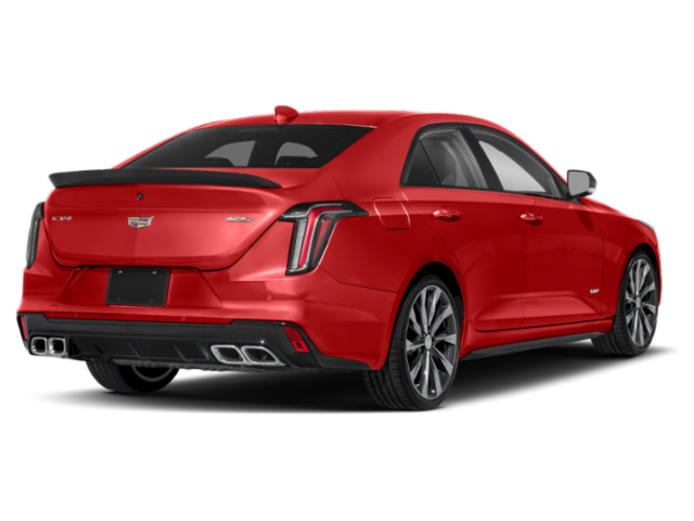 2022 Cadillac CT4-V Sedan 4D V-Series Blackwing
