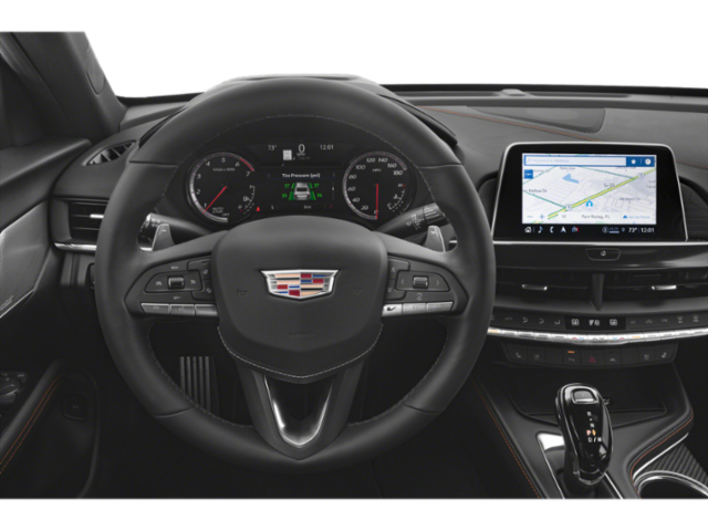 2022 Cadillac CT4-V Sedan 4D V-Series Blackwing