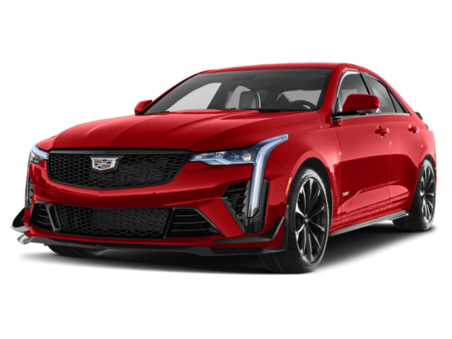 2022 Cadillac CT4-V Sedan 4D V-Series Blackwing