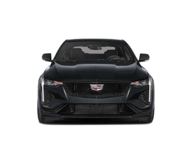 2022 Cadillac CT4-V Sedan 4D V-Series Blackwing