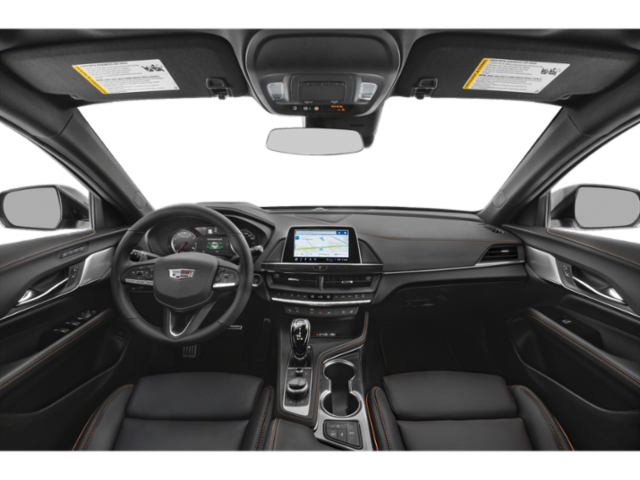 2022 Cadillac CT4-V Sedan 4D V-Series Blackwing