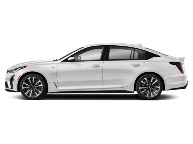 2022 Cadillac CT5-V Sedan 4D V-Series Blackwing